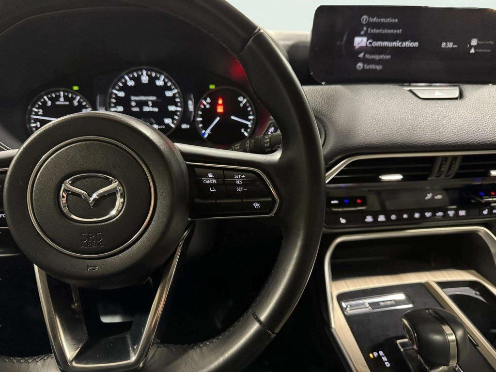 used 2024 Mazda CX-90 car, priced at $30,000