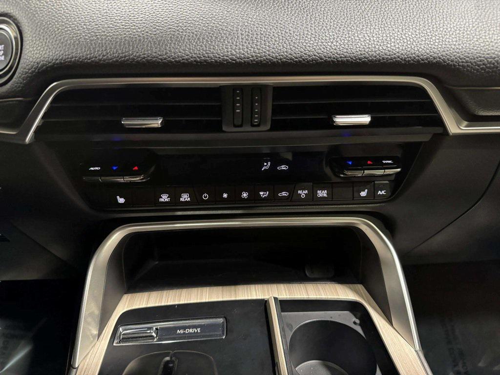 used 2024 Mazda CX-90 car, priced at $30,000