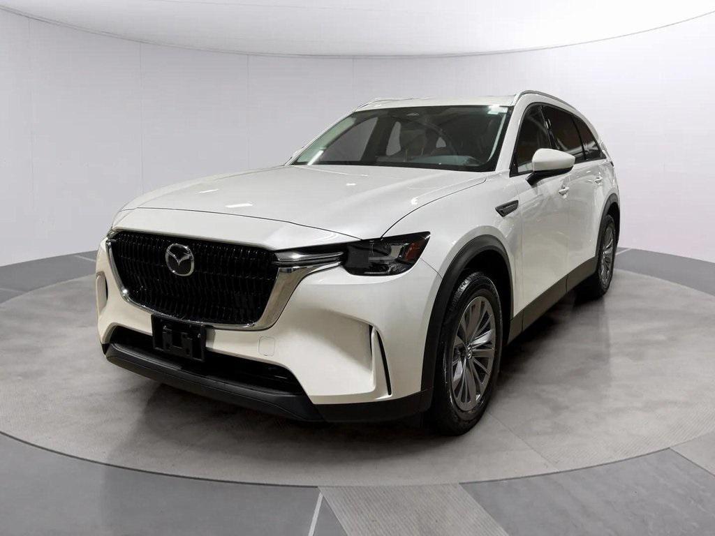 used 2024 Mazda CX-90 car, priced at $30,000