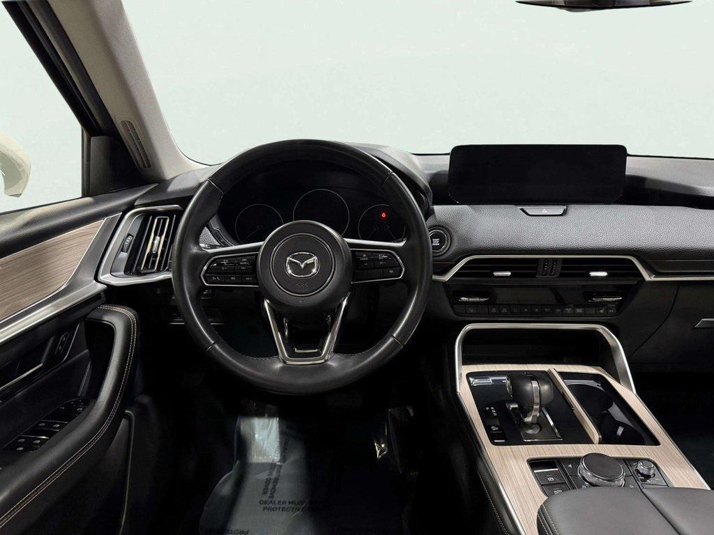 used 2024 Mazda CX-90 car, priced at $30,000