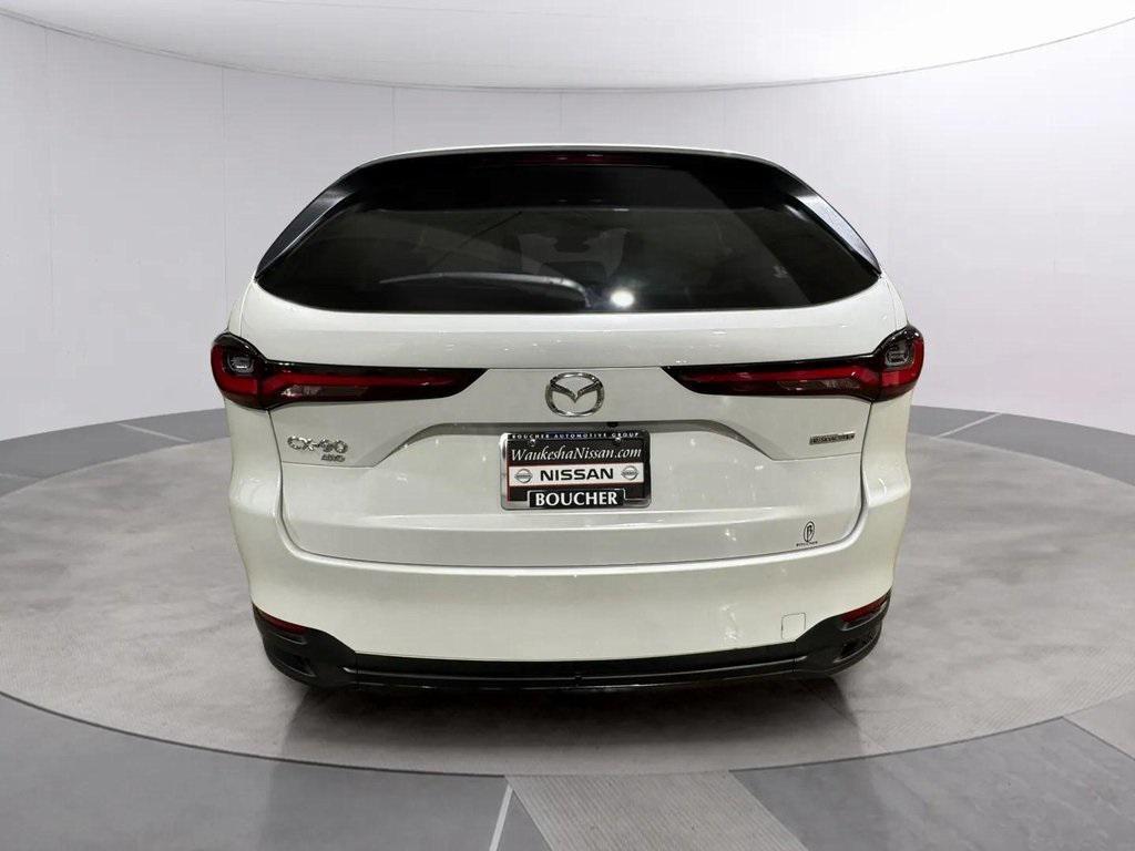 used 2024 Mazda CX-90 car, priced at $30,000