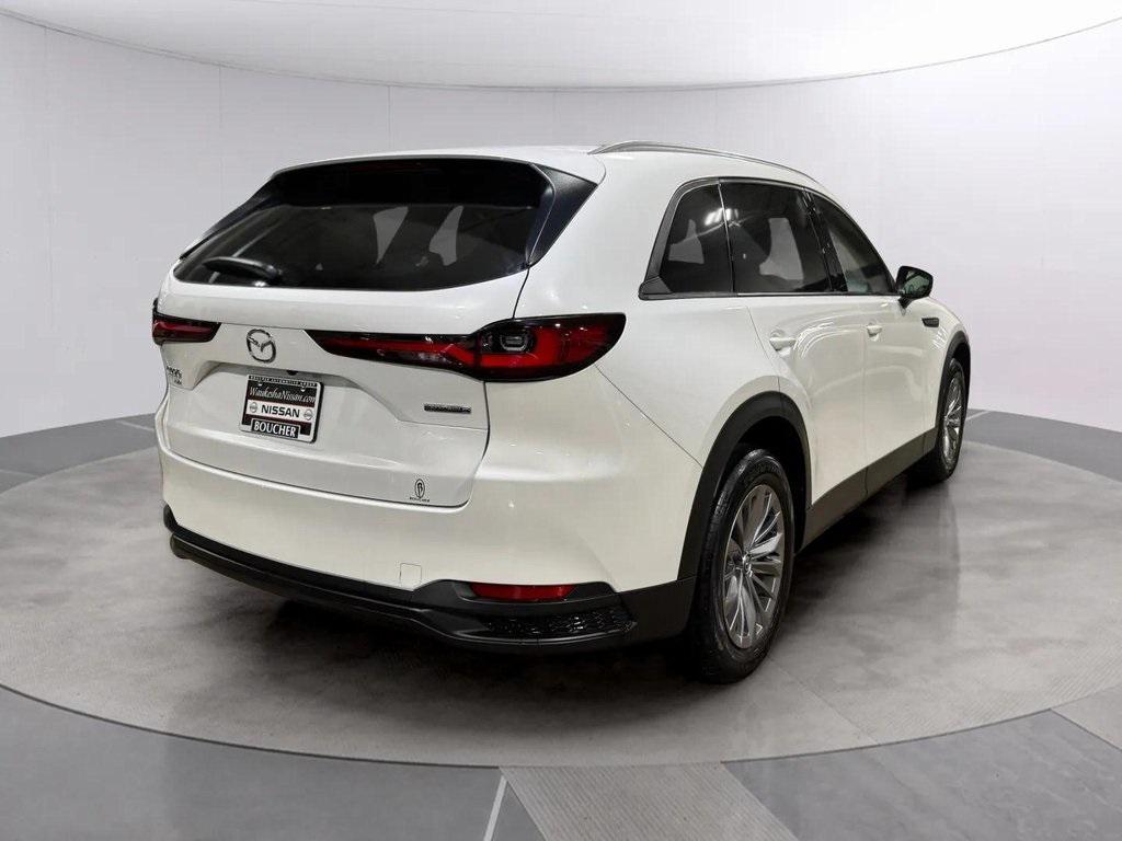 used 2024 Mazda CX-90 car, priced at $30,000