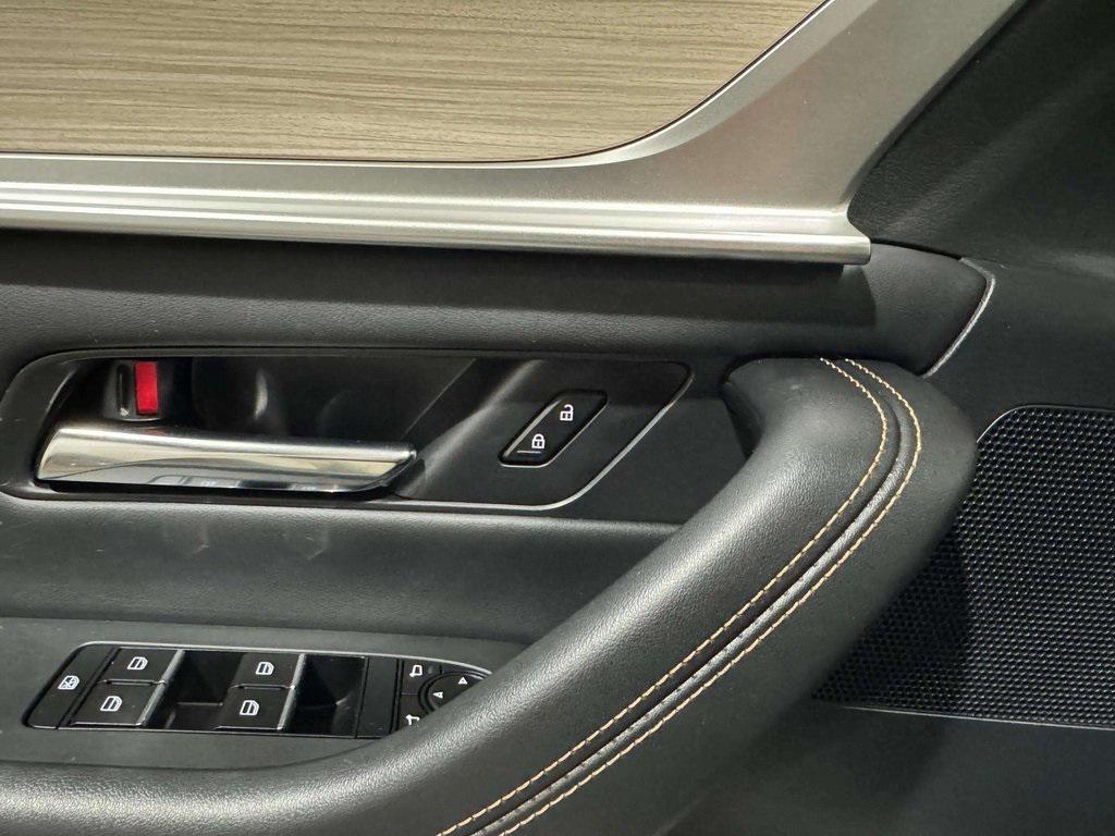 used 2024 Mazda CX-90 car, priced at $30,000