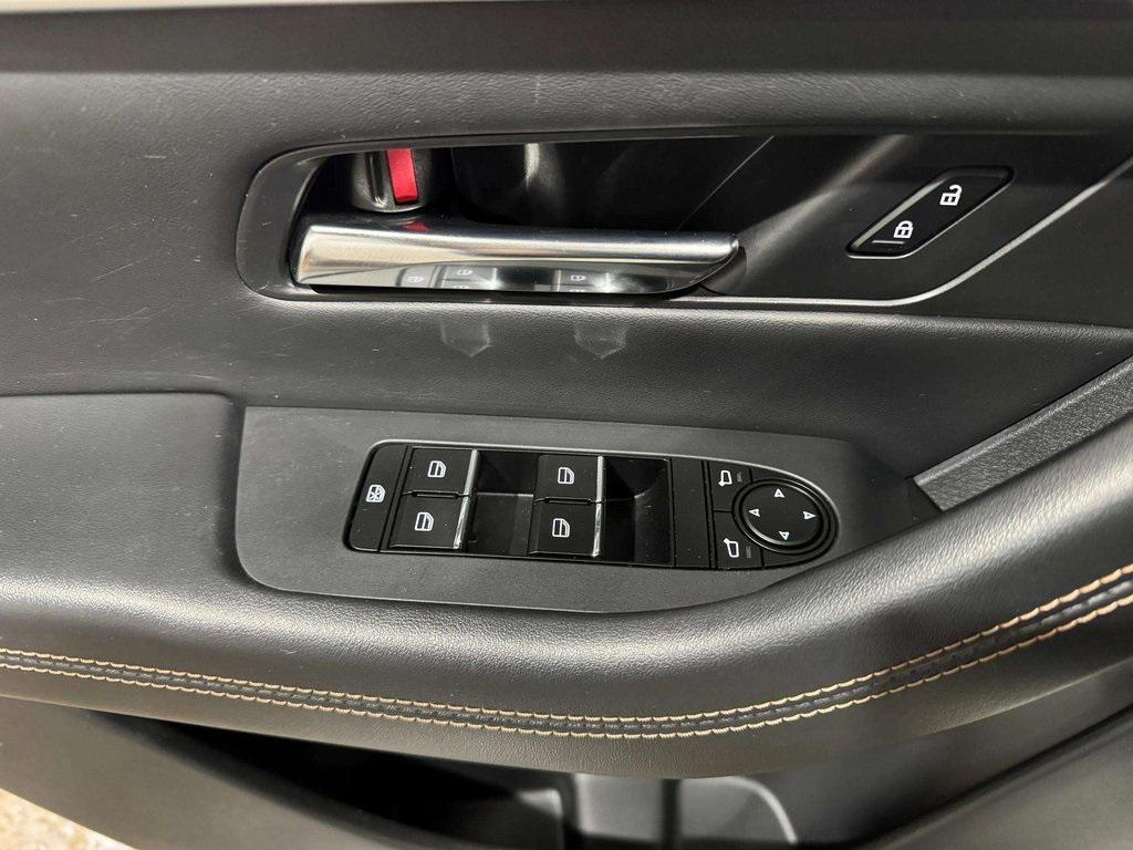 used 2024 Mazda CX-90 car, priced at $30,000