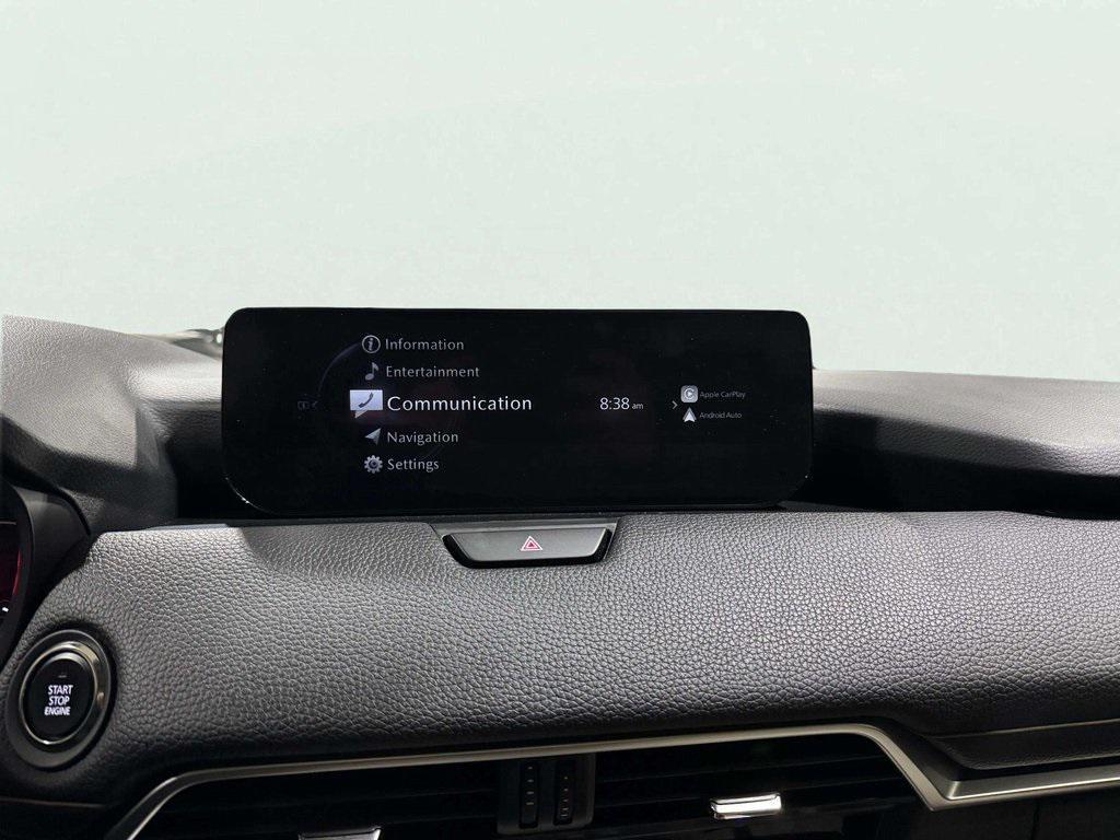 used 2024 Mazda CX-90 car, priced at $30,000