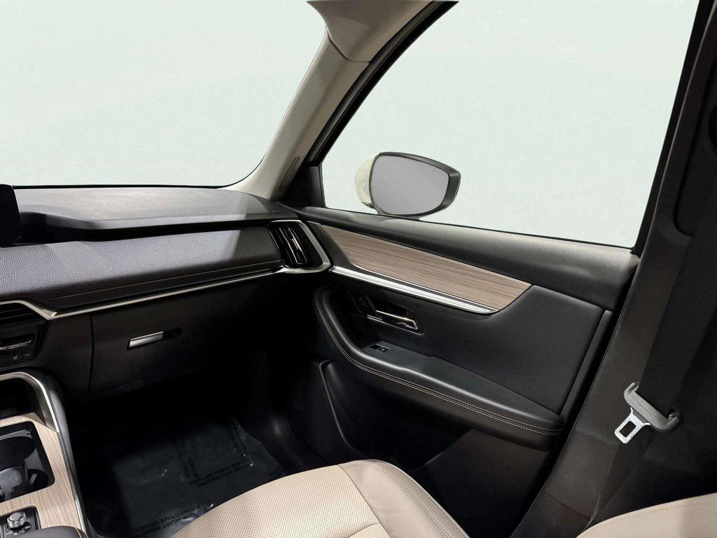 used 2024 Mazda CX-90 car, priced at $30,000