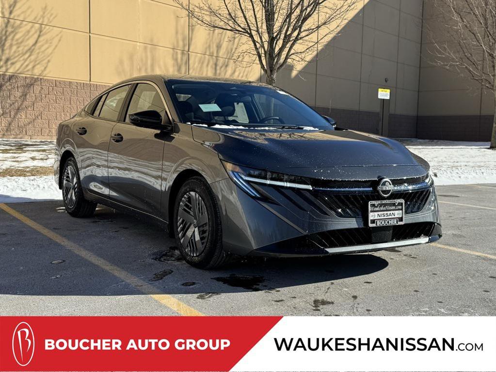 new 2026 Nissan Sentra car, priced at $23,008