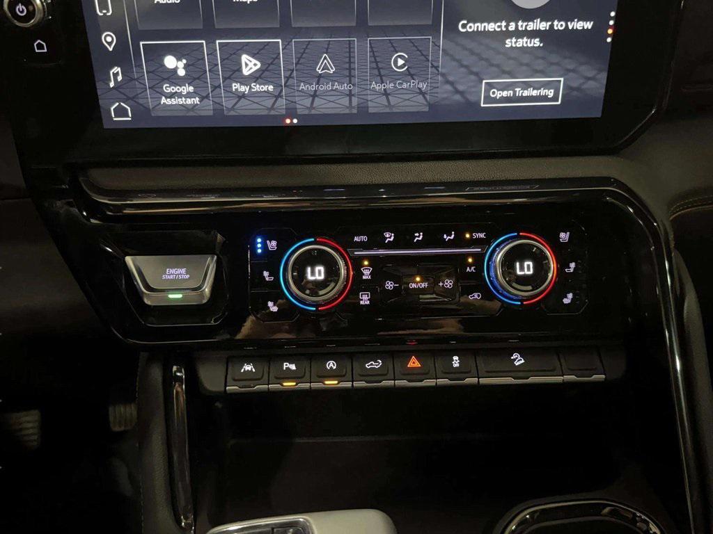 used 2023 GMC Sierra 1500 car, priced at $46,439