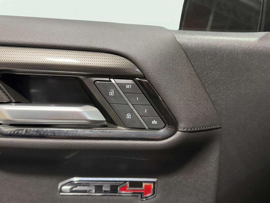 used 2023 GMC Sierra 1500 car, priced at $46,439