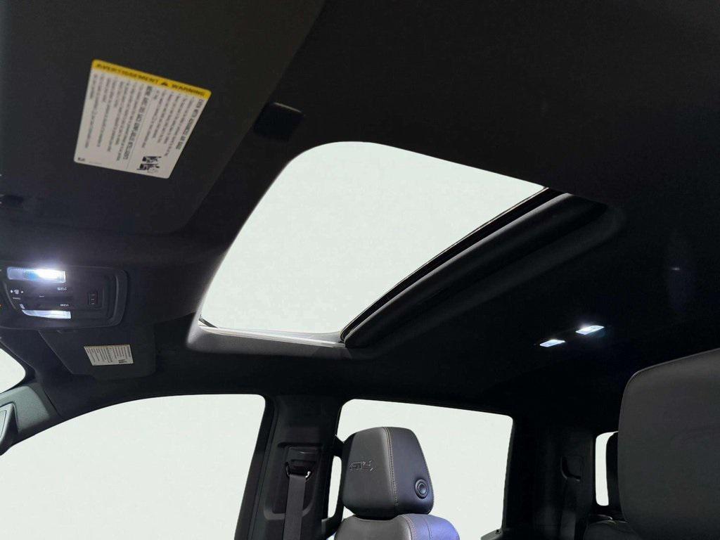 used 2023 GMC Sierra 1500 car, priced at $46,439