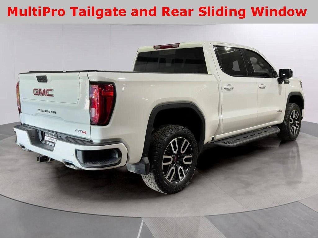 used 2023 GMC Sierra 1500 car, priced at $46,439