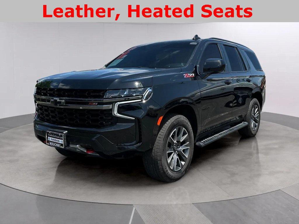 used 2021 Chevrolet Tahoe car, priced at $38,939