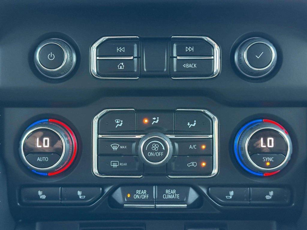 used 2021 Chevrolet Tahoe car, priced at $38,939