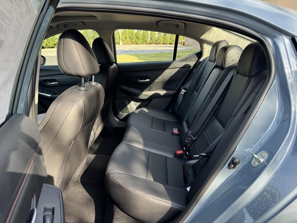 new 2025 Nissan Sentra car, priced at $25,670