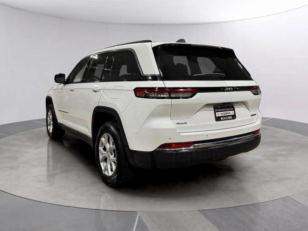 used 2024 Jeep Grand Cherokee car, priced at $30,649