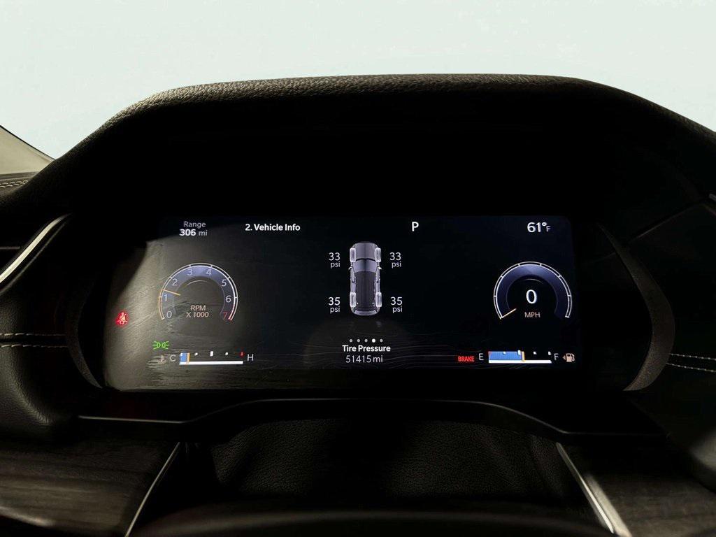 used 2024 Jeep Grand Cherokee car, priced at $30,649