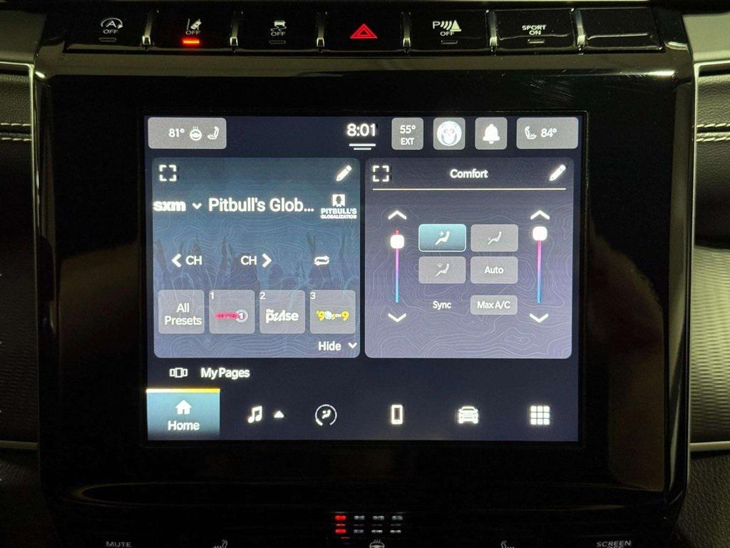 used 2023 Jeep Grand Cherokee car, priced at $32,499