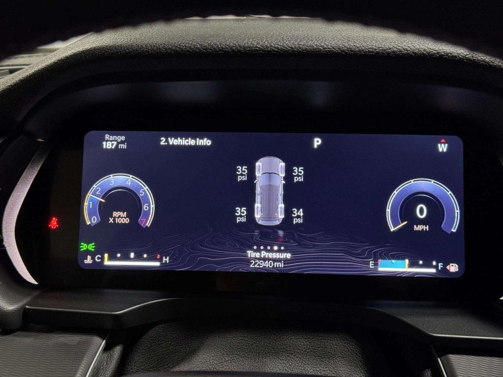 used 2023 Jeep Grand Cherokee car, priced at $32,499