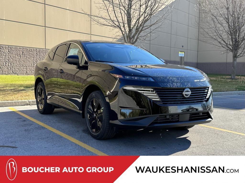 new 2026 Nissan Murano car, priced at $37,713