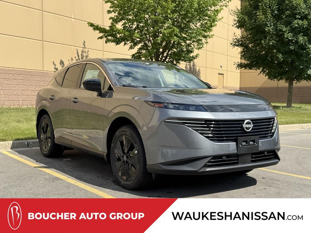 new 2025 Nissan Murano car, priced at $34,286