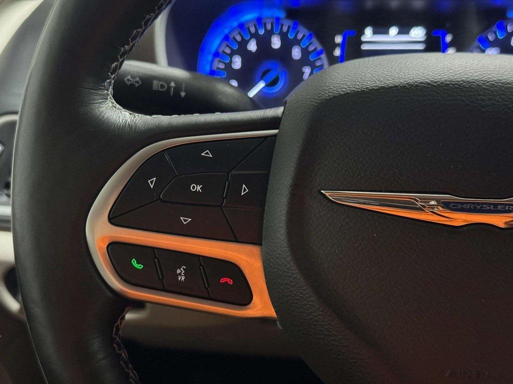 used 2021 Chrysler Voyager car, priced at $20,344