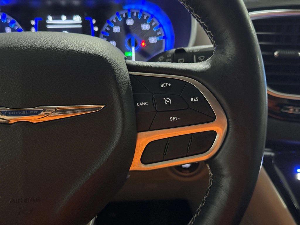 used 2021 Chrysler Voyager car, priced at $20,344