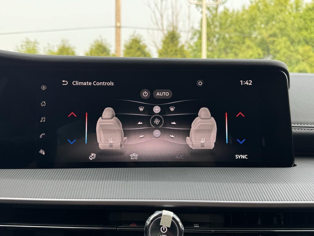 new 2025 Nissan Murano car, priced at $34,689