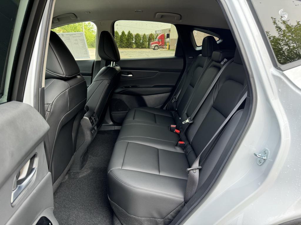 new 2025 Nissan Murano car, priced at $34,689