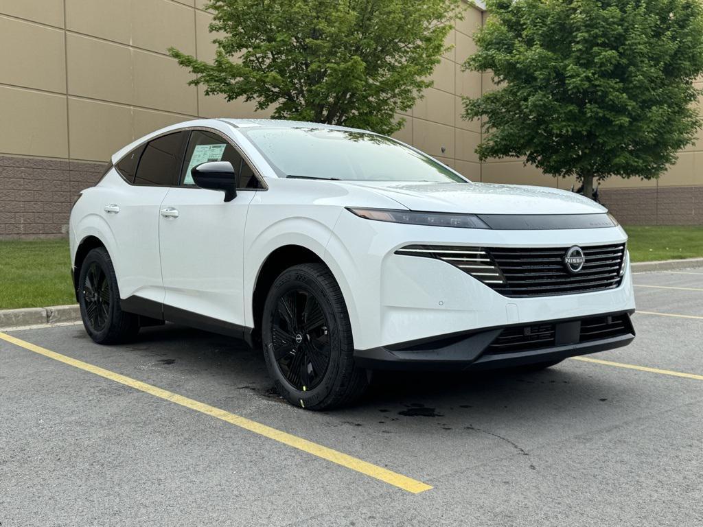 new 2025 Nissan Murano car, priced at $34,689
