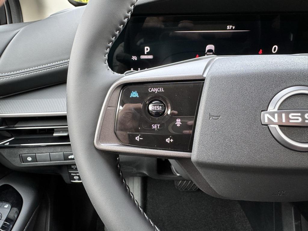 new 2025 Nissan Murano car, priced at $34,689