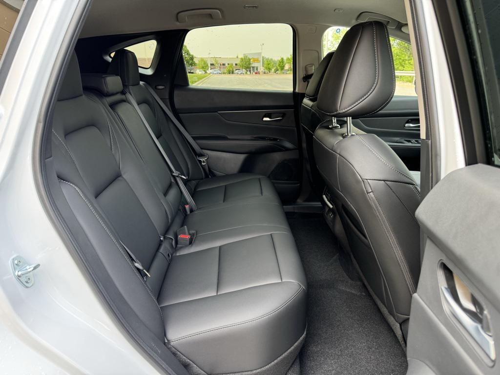 new 2025 Nissan Murano car, priced at $34,689