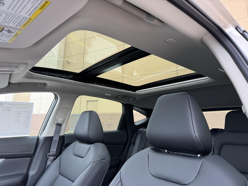 new 2026 Nissan Murano car, priced at $44,382