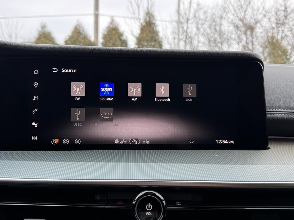 new 2026 Nissan Murano car, priced at $44,382