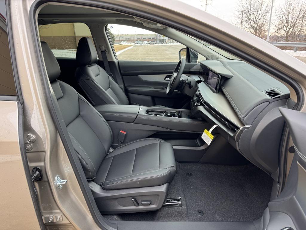 new 2026 Nissan Murano car, priced at $44,382