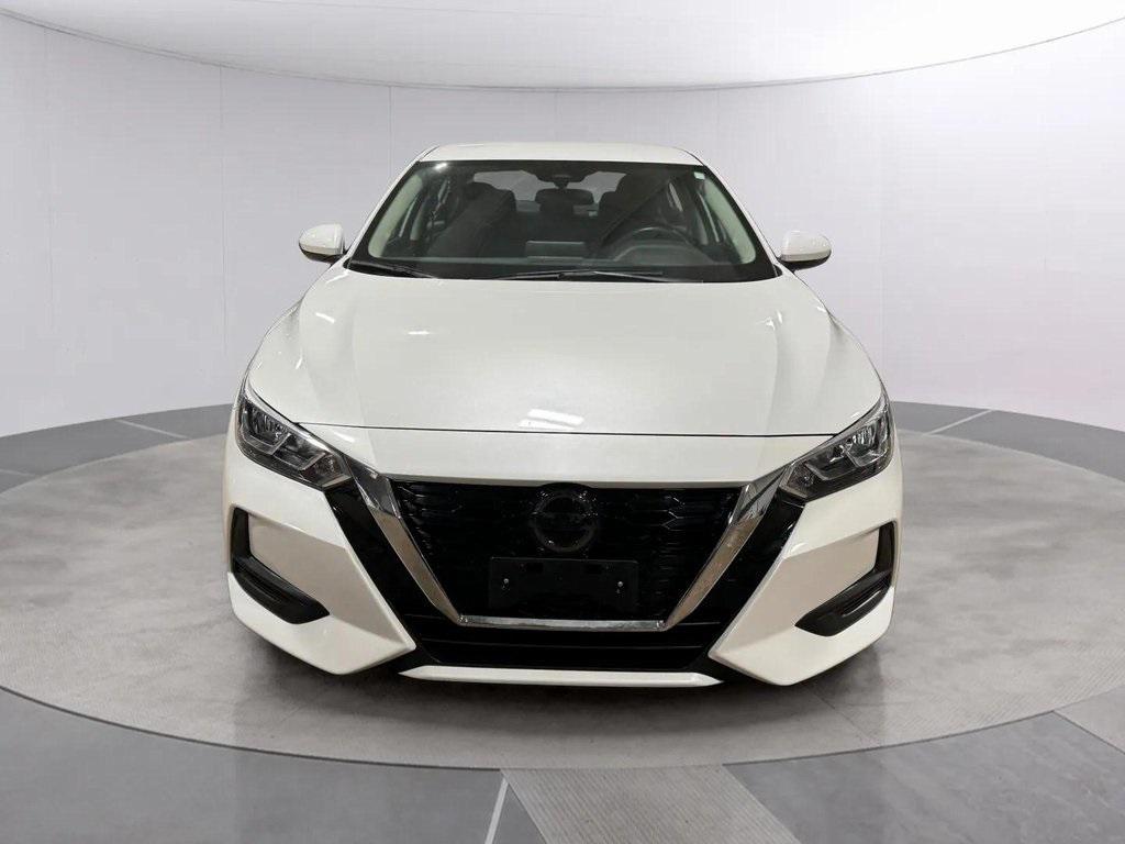 used 2023 Nissan Sentra car, priced at $17,825