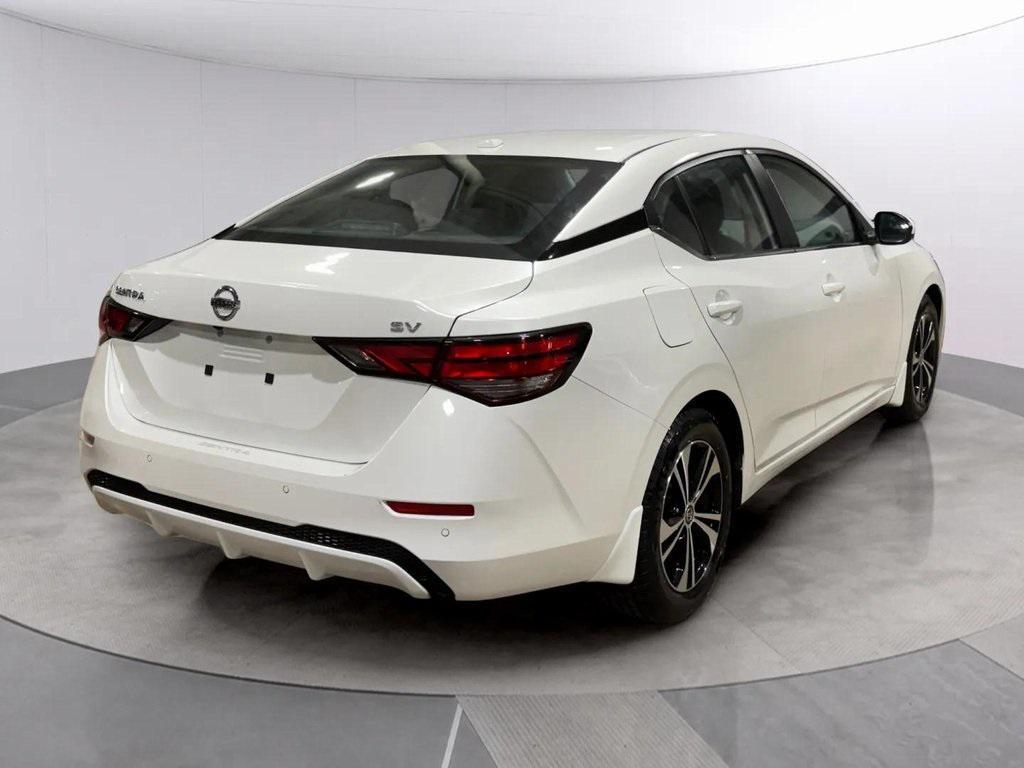 used 2023 Nissan Sentra car, priced at $17,825