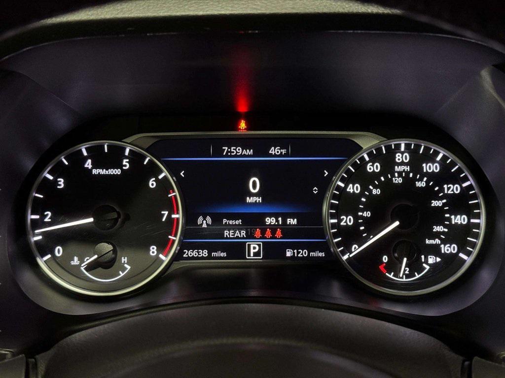 used 2023 Nissan Sentra car, priced at $17,825