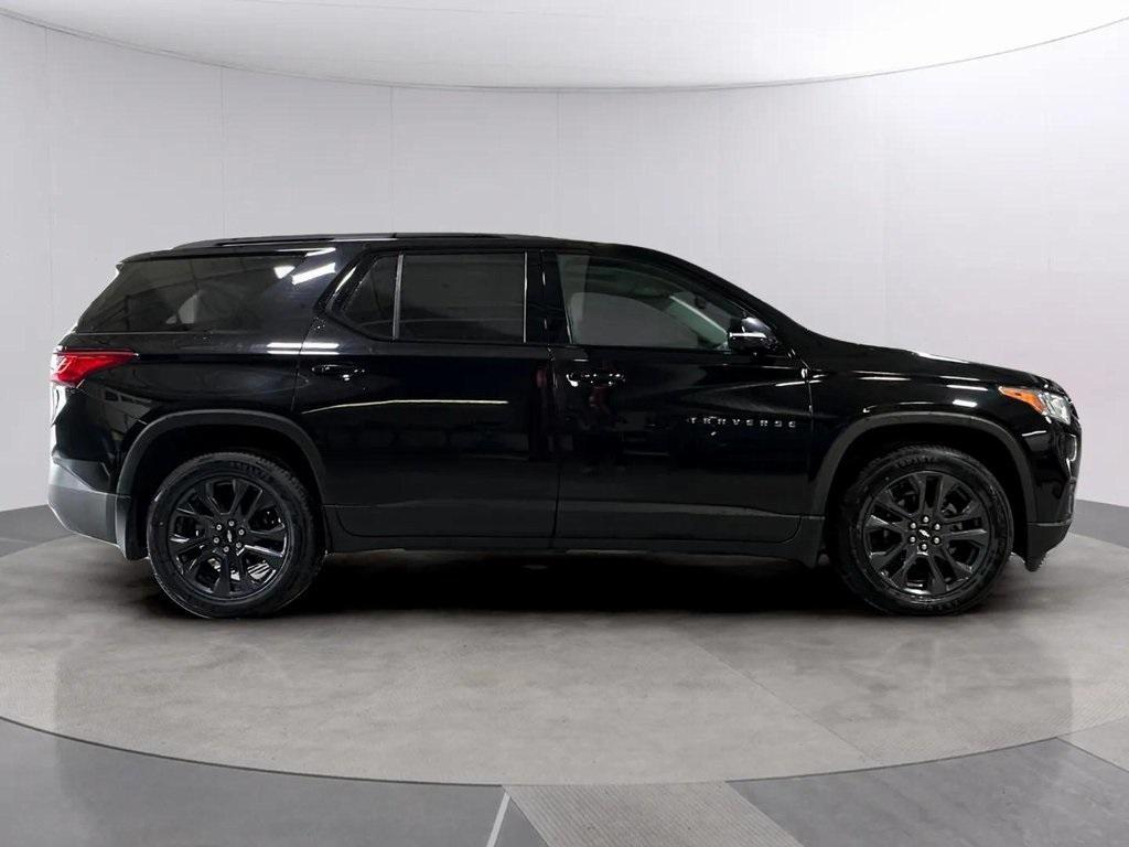 used 2020 Chevrolet Traverse car, priced at $26,283