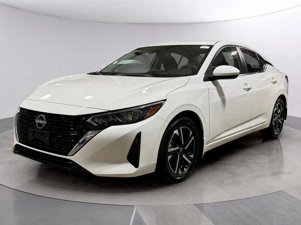 used 2025 Nissan Sentra car, priced at $20,232