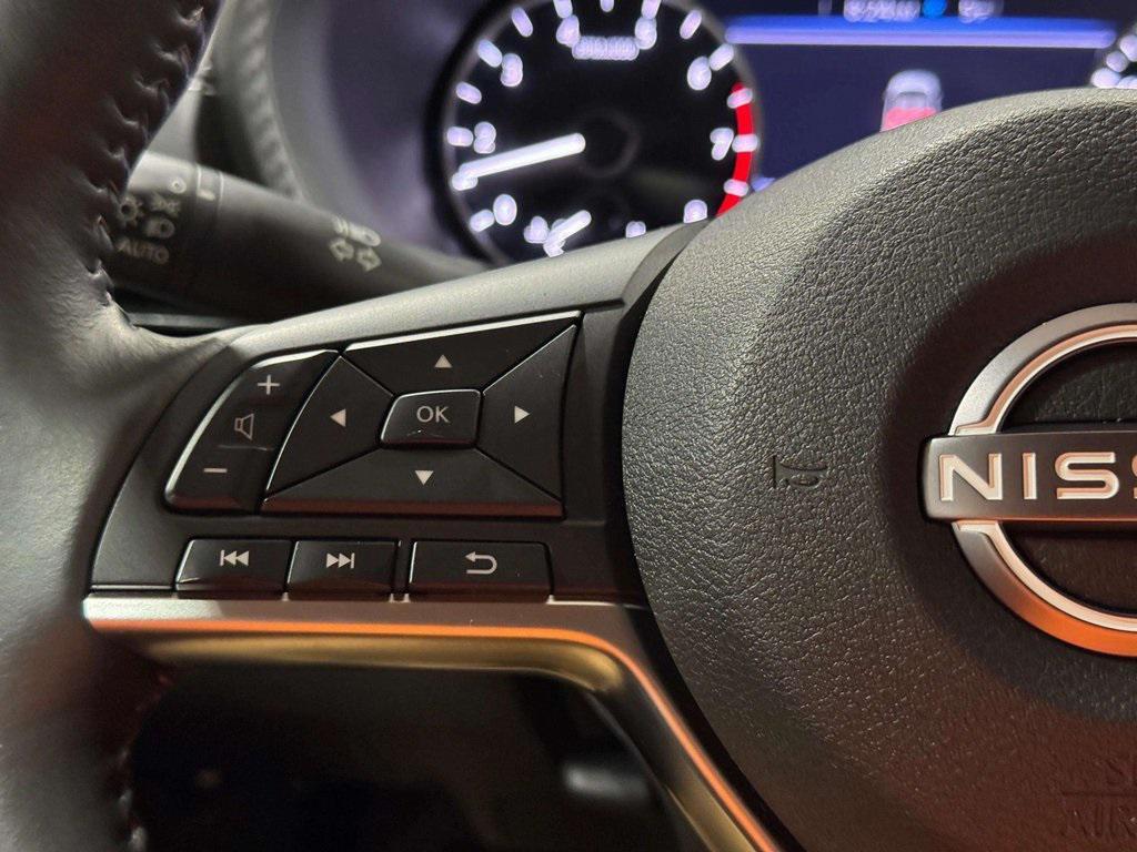 used 2025 Nissan Sentra car, priced at $20,232