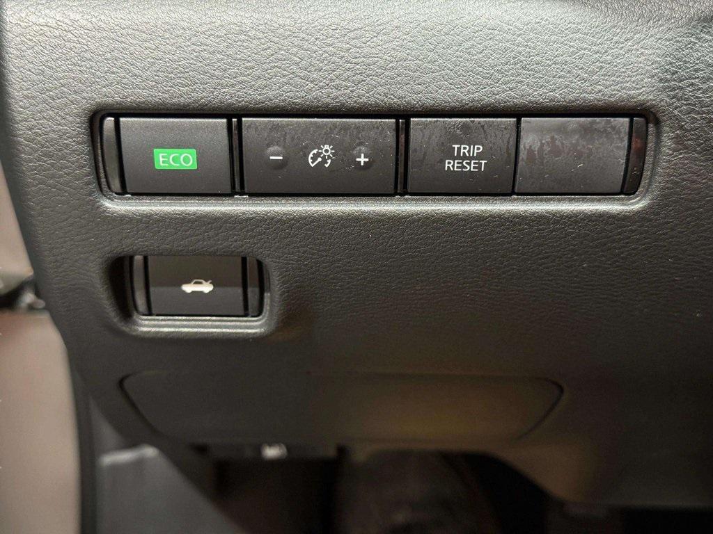 used 2025 Nissan Sentra car, priced at $20,232