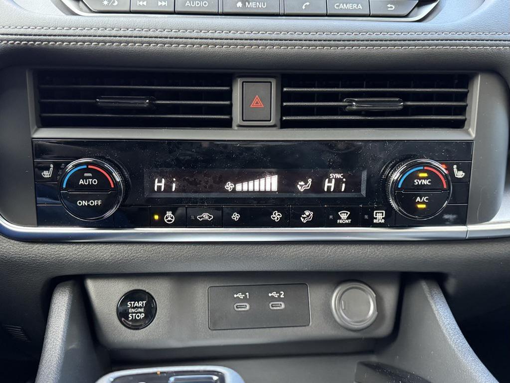 new 2026 Nissan Rogue car, priced at $31,684