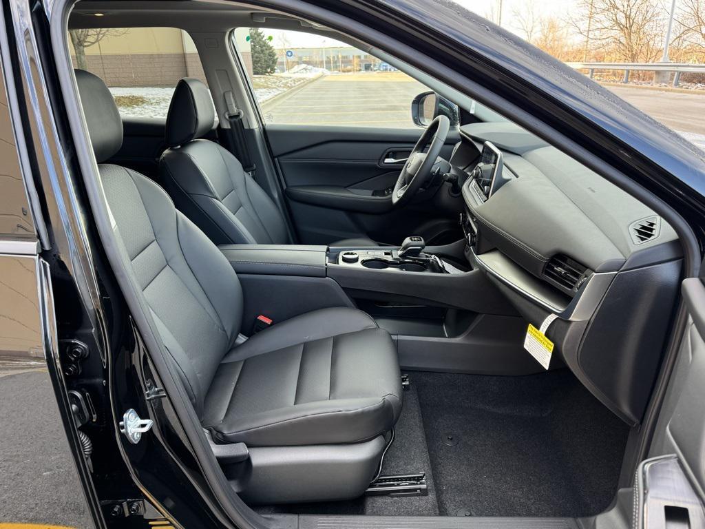 new 2026 Nissan Rogue car, priced at $31,684