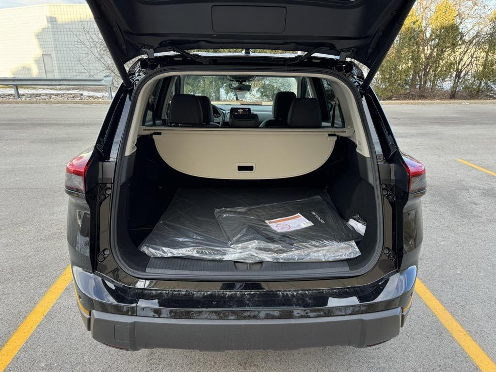 new 2026 Nissan Rogue car, priced at $31,684