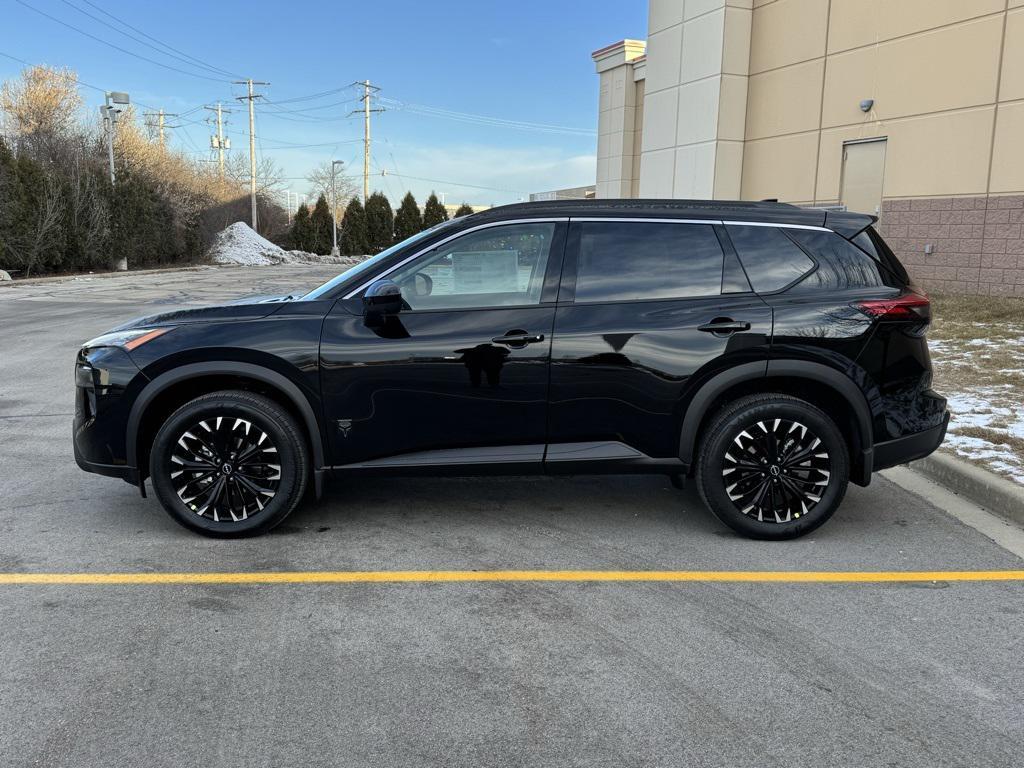 new 2026 Nissan Rogue car, priced at $31,684