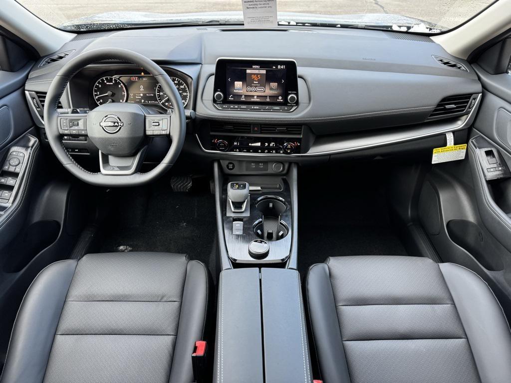 new 2026 Nissan Rogue car, priced at $31,684