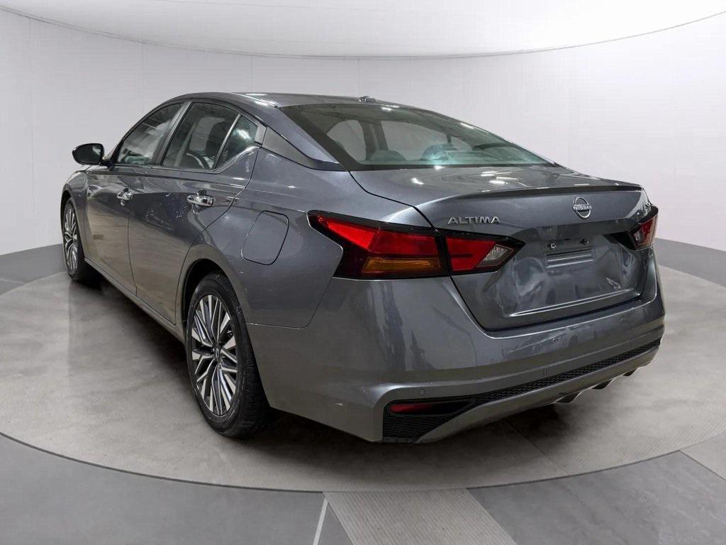 used 2024 Nissan Altima car, priced at $19,946