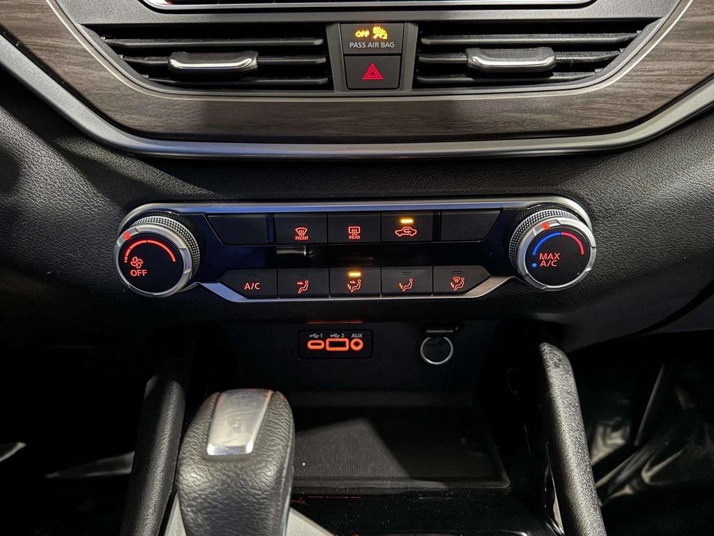 used 2024 Nissan Altima car, priced at $19,946