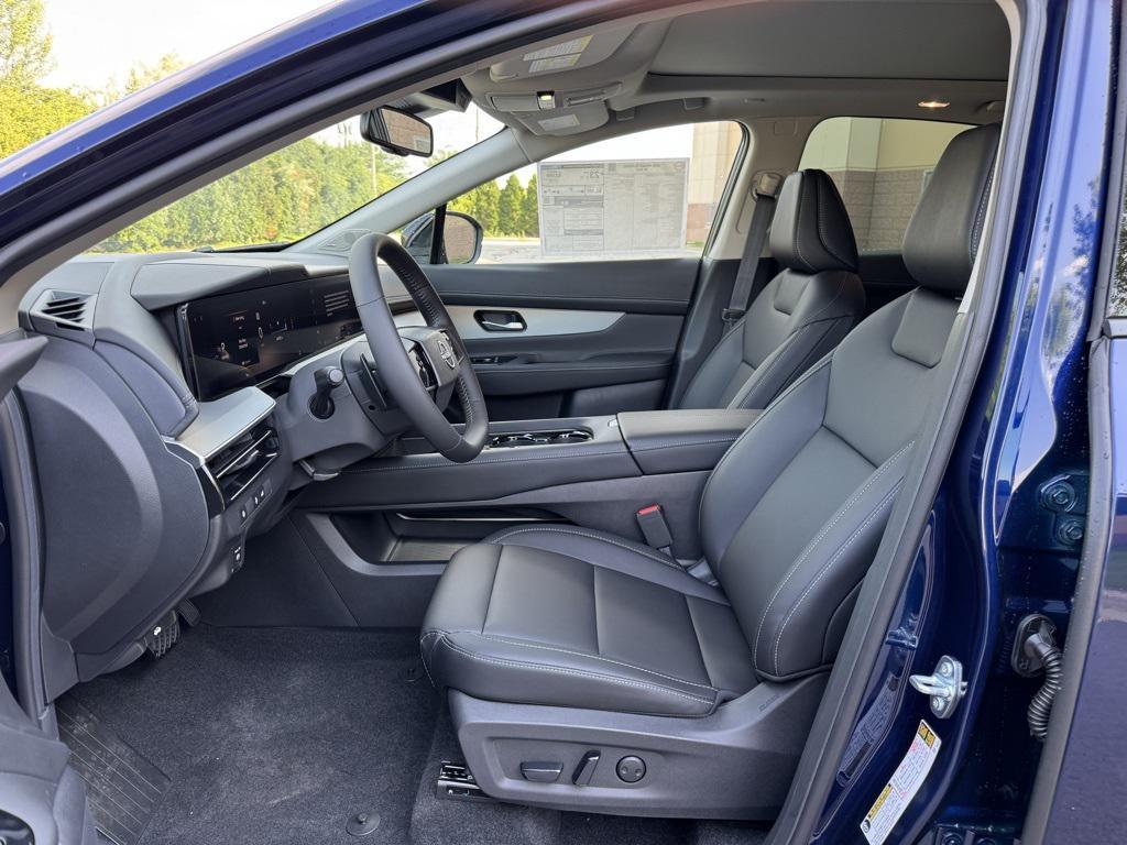 new 2025 Nissan Murano car, priced at $39,002