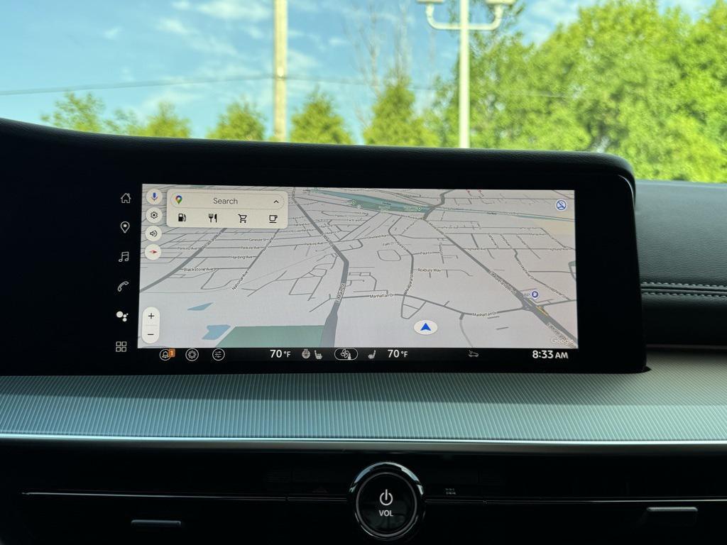 new 2025 Nissan Murano car, priced at $39,002